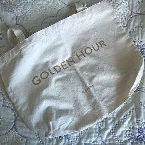 Mejuri Golden Hour Tote Bag